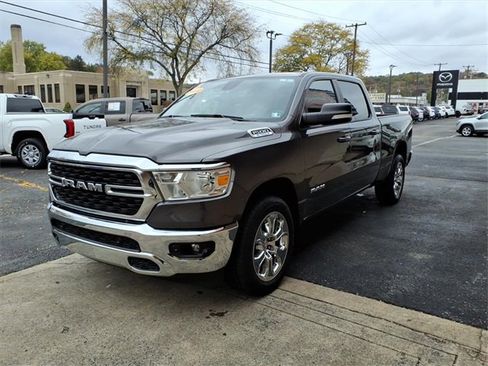 Used 2022 RAM 1500 Big Horn image 8