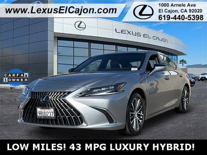 Used 2025 Lexus ES 300h F Sport