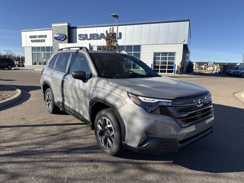 New 2026 Subaru Forester Premium image 5