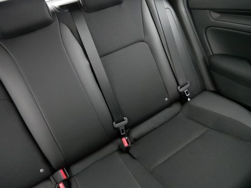 Certified 2025 Honda Civic Sport image 14