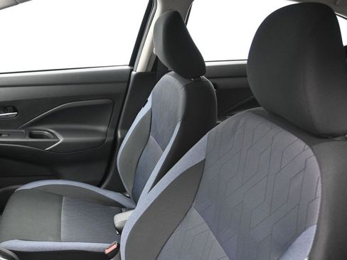 New 2025 Nissan Versa SV w/ Trunk Package image 13