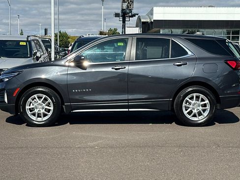 Used 2022 Chevrolet Equinox LT AWD/4WD image 7