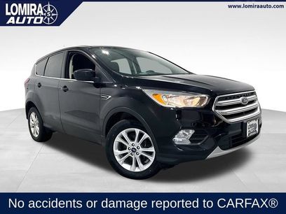 Used 2019 Ford Escape SE