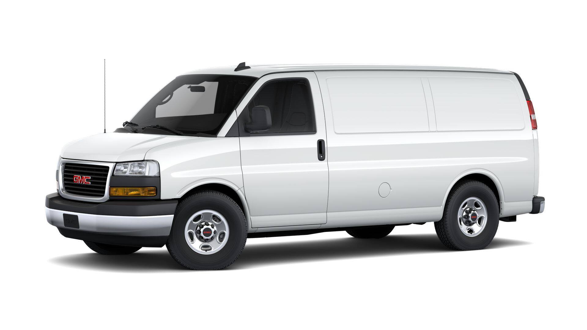 New 2026 GMC Savana 2500 w/ Driver Convenience Package RWD image 26
