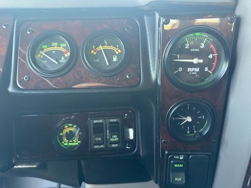 Used 2000 HUMMER H1 HMCS image 7