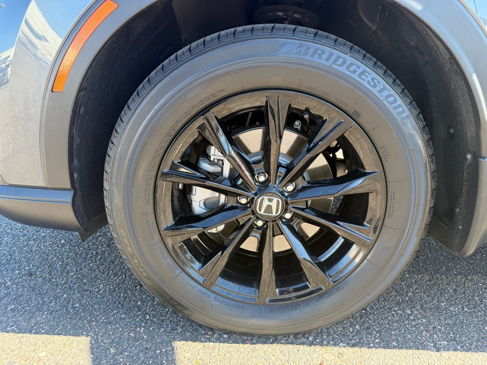 Certified 2024 Honda CR-V Sport-L image 12