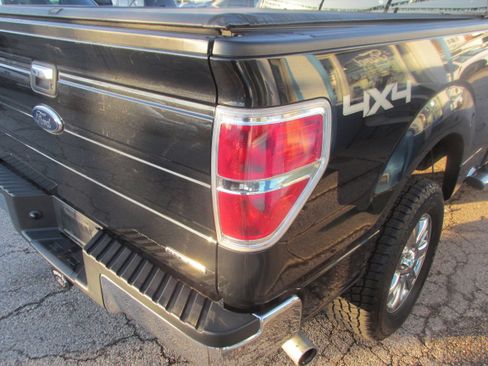 Used 2013 Ford F150 XLT w/ XLT Chrome Pkg image 10