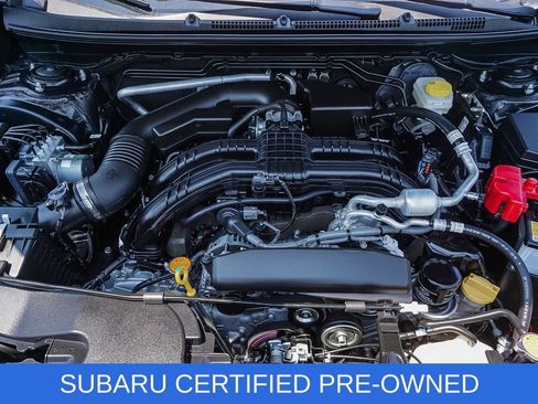 Certified 2025 Subaru Impreza 2.0i AWD/4WD image 25