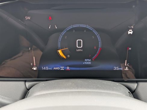 New 2025 Chevrolet TrailBlazer LT w/ LT Cold Weather Package AWD/4WD image 26