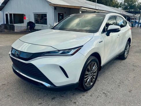 Used 2021 Toyota Venza Limited w/ Advanced Technology Package image 18