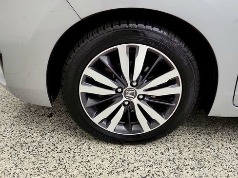 Used 2017 Honda Fit EX-L image 9
