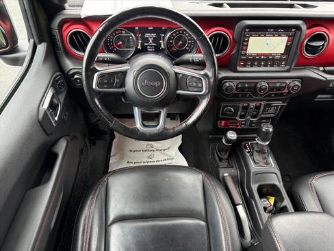 Used 2021 Jeep Wrangler Unlimited Rubicon image 4