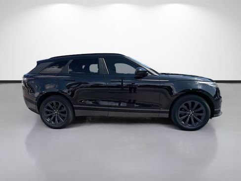 Used 2019 Land Rover Range Rover Velar R-Dynamic SE AWD/4WD image 2
