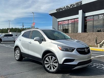 Used 2017 Buick Encore Preferred