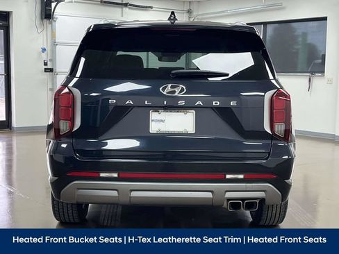 Used 2024 Hyundai Palisade SEL FWD image 6