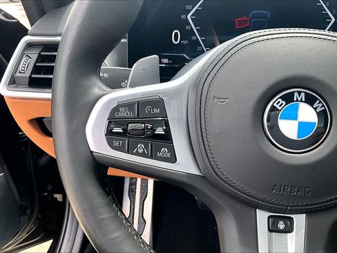 Used 2023 BMW 330i Sedan w/ M Sport Package RWD image 21