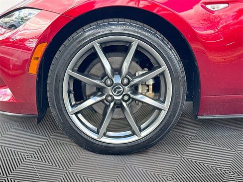 Used 2023 MAZDA MX-5 Miata Grand Touring image 28