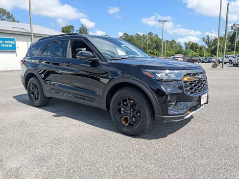 New 2026 Ford Explorer Tremor w/ Tremor Ultimate Package AWD/4WD image 2