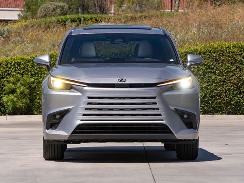 New 2026 Lexus TX 350 AWD image 4