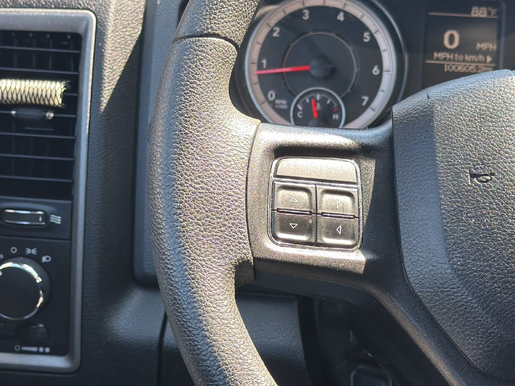 Used 2019 RAM 1500 Tradesman AWD/4WD image 21