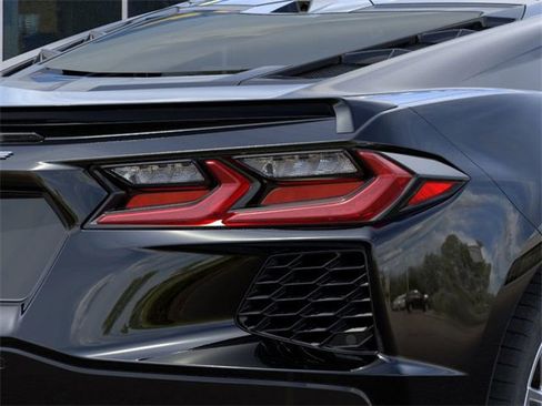 New 2026 Chevrolet Corvette Stingray Coupe w/ Chrome Exterior Badge Package image 11