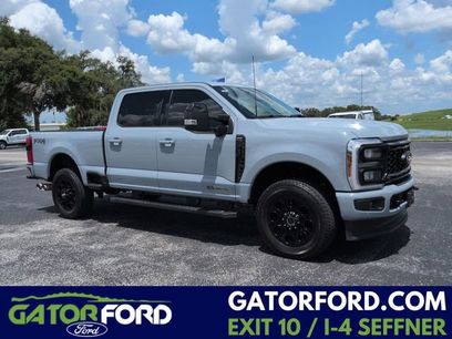 Used 2025 Ford F250 Lariat w/ Lariat Ultimate Package