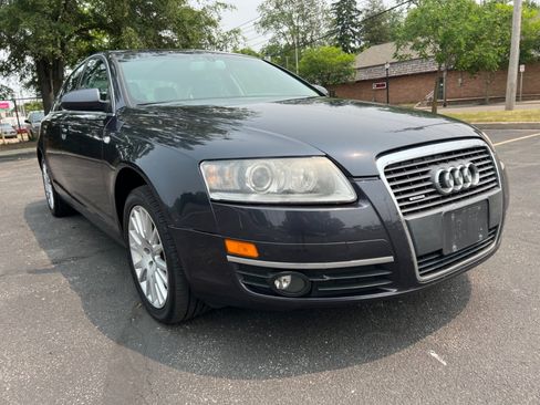 Used 2007 Audi A6 3.2 image 11