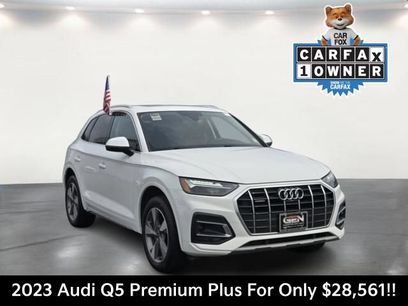 Used 2023 Audi Q5 Premium Plus w/ Premium Plus Package