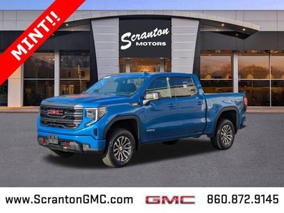 Used 2022 GMC Sierra 1500 AT4 w/ AT4 Preferred Package