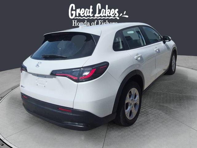 Used 2024 Honda HR-V LX image 5