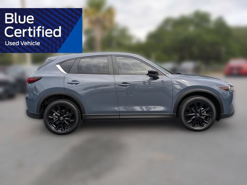 Used 2024 MAZDA CX-5 Carbon Edition AWD/4WD image 3