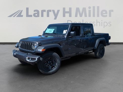 New 2026 Jeep Gladiator Sport AWD/4WD image 1