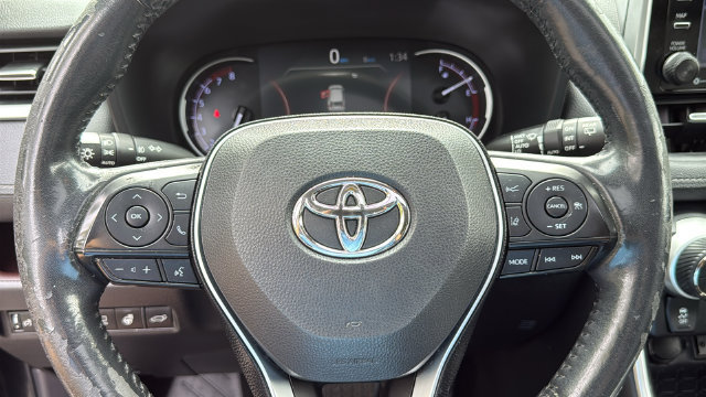 Certified 2019 Toyota RAV4 Limited w/ Advanced Technology Package AWD/4WD image 11