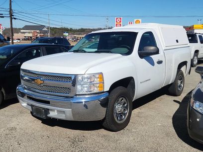 Used 2013 Chevrolet Silverado 1500 W/T w/ LS Package