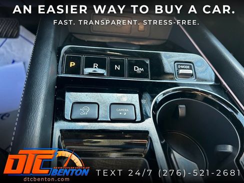 Used 2026 Nissan Murano SL AWD/4WD image 23