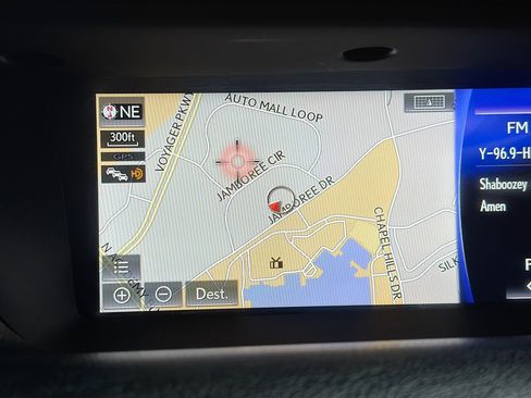 Used 2016 Lexus GS 350 AWD w/ F Sport Package image 22