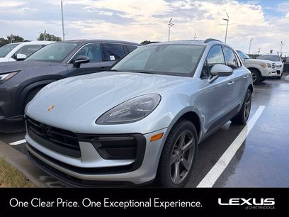 Used 2024 Porsche Macan