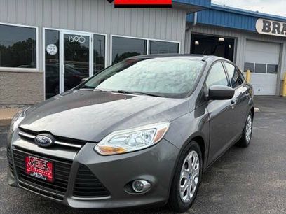 Used 2012 Ford Focus SE