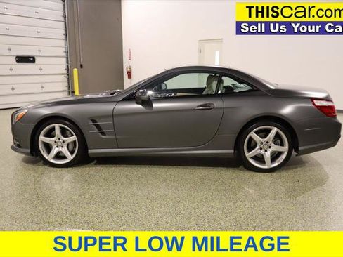Used 2014 Mercedes-Benz SL 550 image 4