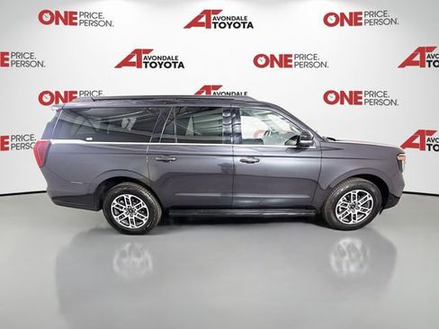 Used 2025 Ford Expedition Max Active image 8