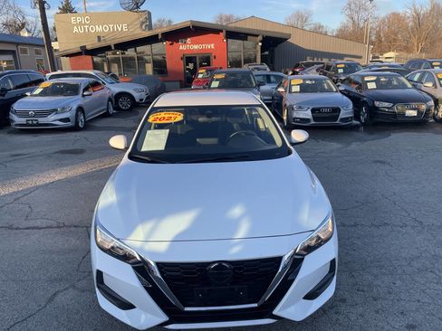 Used 2023 Nissan Sentra SV image 13