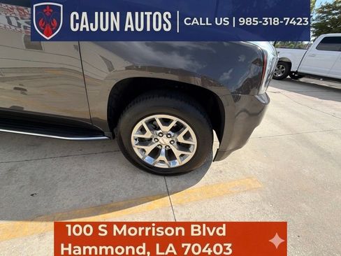 Used 2019 GMC Yukon SLT w/ Open Road Package RWD image 37