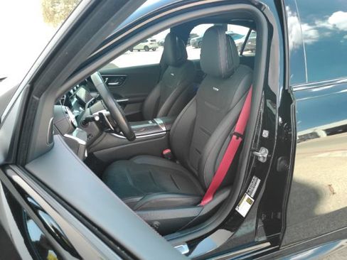 Used 2024 Mercedes-Benz C 43 AMG 4MATIC Sedan image 14