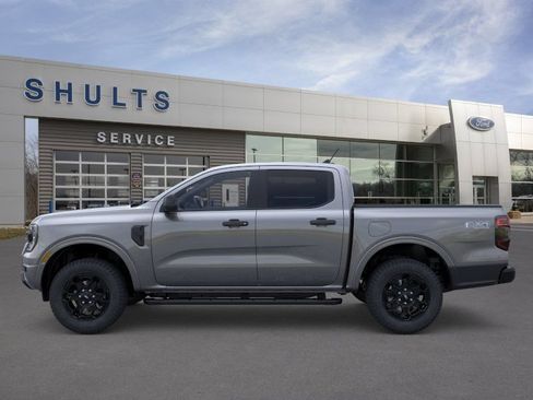 New 2026 Ford Ranger XLT AWD/4WD image 4