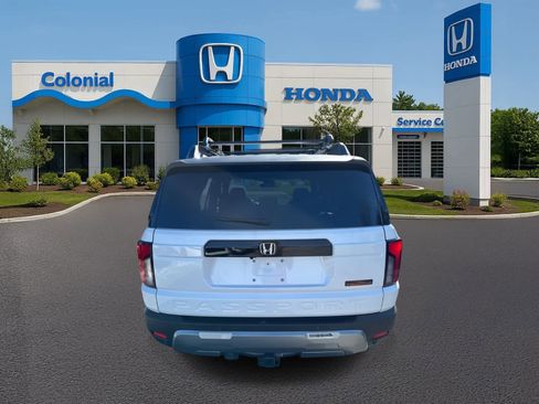 New 2026 Honda Passport TrailSport Elite image 5