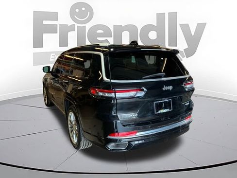 Used 2023 Jeep Grand Cherokee L Summit AWD/4WD image 7