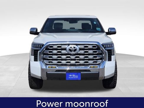 Used 2023 Toyota Tundra 1794 Edition AWD/4WD image 3