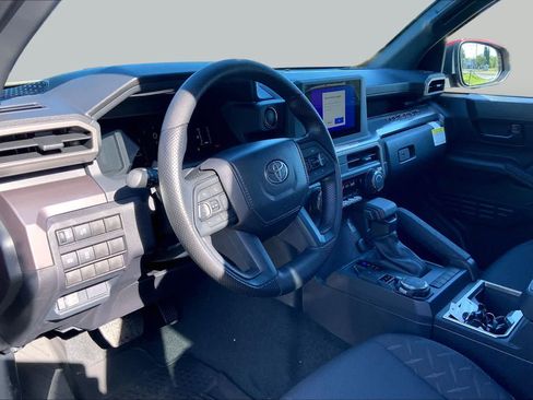New 2026 Toyota Tacoma SR5 AWD/4WD image 8