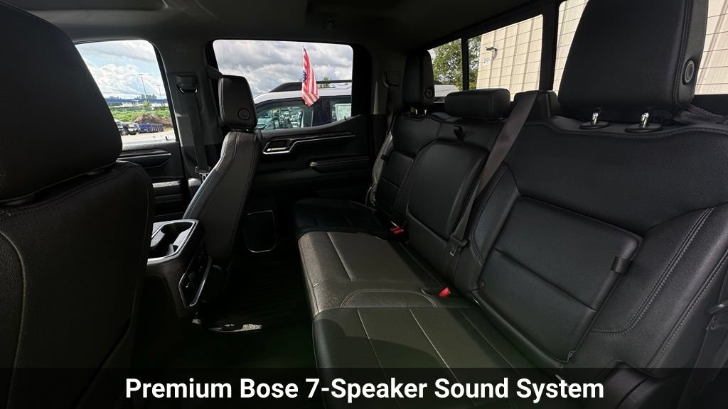 Certified 2023 Chevrolet Silverado 1500 LTZ w/ LTZ Premium Package AWD/4WD image 10