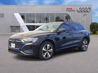 Used 2024 Audi Q8 e-tron Premium video 1